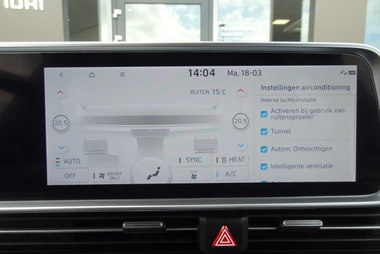 Hyundai IONIQ 6 Style 77 kWh | WARMTEPOMP + V2L | AFNEEMBARE TREKHAAK