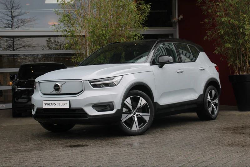 Volvo XC40 Recharge P8 AWD R-Design| Adaptive Cruise| Camera| LED verlichting|8% bijtelling!!!!