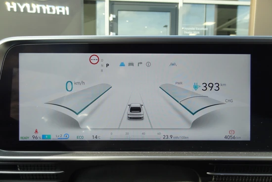 Hyundai IONIQ 6 First Edition AWD 77 kWh | LEDER | SCHUIF-KANTELDAK | 360-GRADEN CAMERA