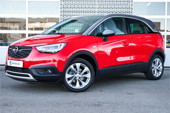 Opel Crossland X 1.2 Turbo Innovation | Head-up | Trekhaak | Camera | LED |