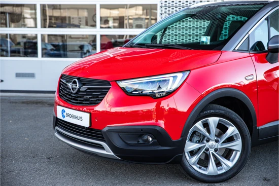 Opel Crossland X 1.2 Turbo Innovation | Head-up | Trekhaak | Camera | LED |