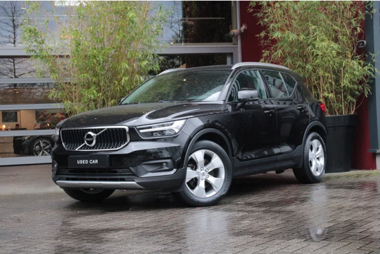 Volvo XC40 2.0 T5 AWD Intro Edition | Adaptive Cruise Control | BLIS | Trekhaak | Camera | Keyless | Leder | Stuur/stoelverwarming