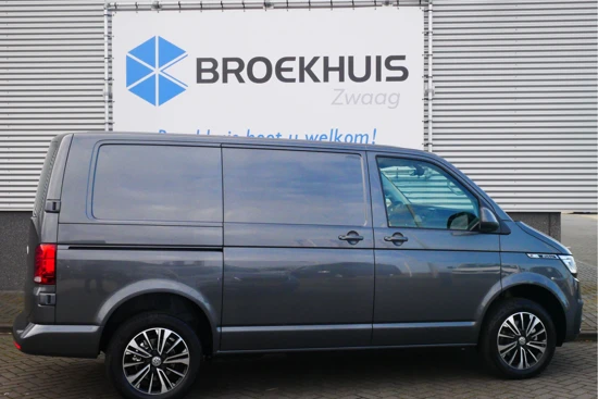 Volkswagen Transporter | Bulli | Automaat | 150 pk | Achterdeuren | NIEUW, Direct beschikbaar