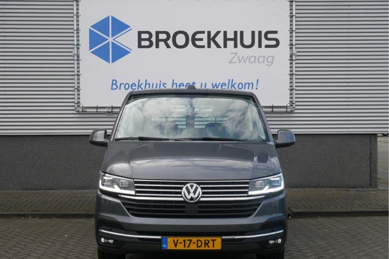 Volkswagen Transporter | Bulli | Automaat | 150 pk | Achterdeuren | NIEUW, Direct beschikbaar