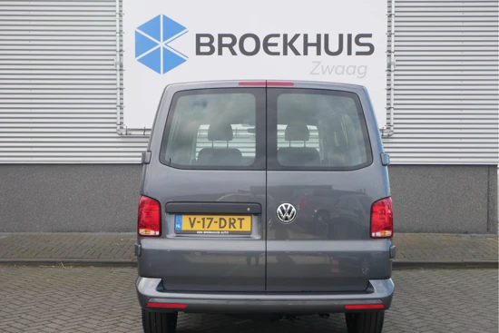 Volkswagen Transporter | Bulli | Automaat | 150 pk | Achterdeuren | NIEUW, Direct beschikbaar