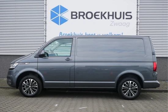 Volkswagen Transporter | Bulli | Automaat | 150 pk | Achterdeuren | NIEUW, Direct beschikbaar