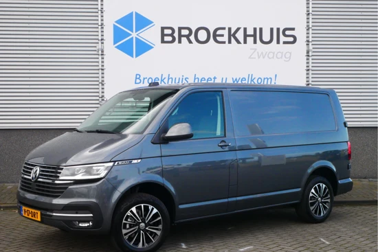 Volkswagen Transporter | Bulli | Automaat | 150 pk | Achterdeuren | NIEUW, Direct beschikbaar