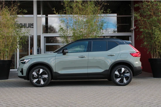 Volvo XC40 Single Motor Extended Range Plus 82 kWh| Warmtepomp| Extra getint glas| Adaptive Cruise| Foto's volgen