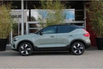 Volvo XC40 Single Motor Extended Range Plus 82 kWh | Warmtepomp | Adaptive Cruise | Camera | Stuur/stoelverwarming