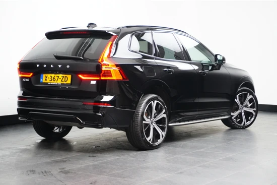 Volvo XC60 2.0 Recharge T6 AWD Plus Dark