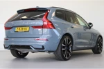 Volvo XC60 T6 350PK AWD Ultra Dark | Luchtvering | Gelam Glas | Compleet! | 22'' | Contourstoelen | 360º view