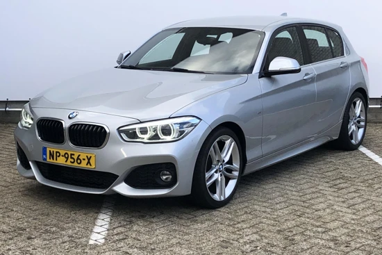 BMW 1 Serie 118i High Executive M-sport Automaat 136PK