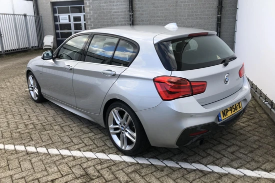 BMW 1-serie 118i High Executive M-sport Automaat