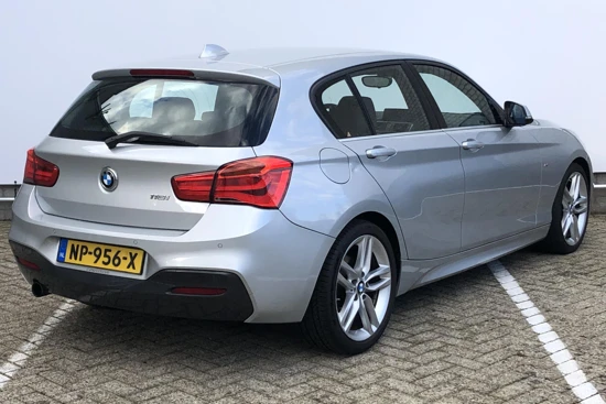 BMW 1-serie 118i High Executive M-sport Automaat