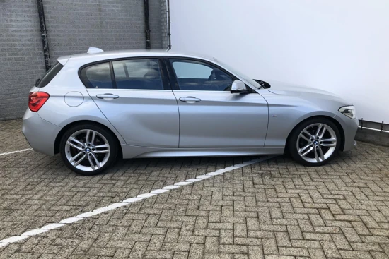 BMW 1-serie 118i High Executive M-sport Automaat 136PK