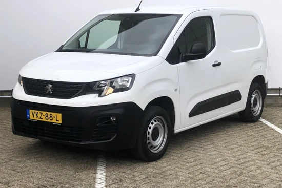 Peugeot Partner 1.5 BlueHDI Premium