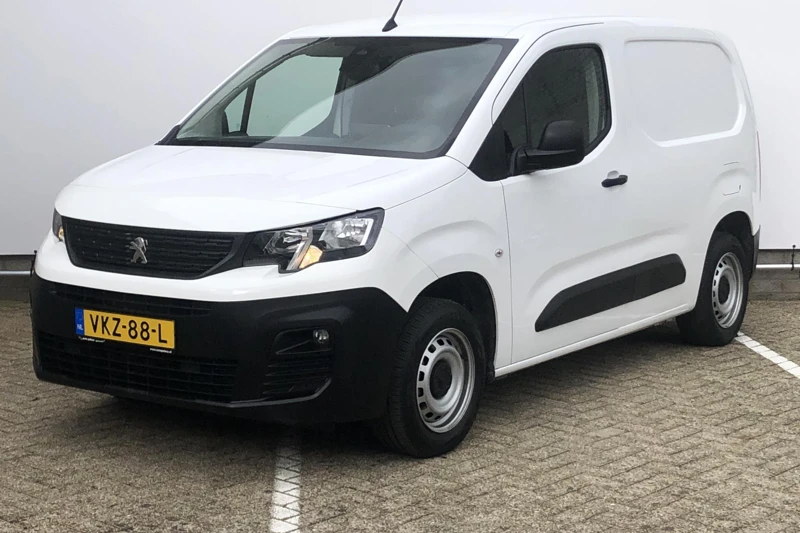 Peugeot Partner 1.5 BlueHDI Premium