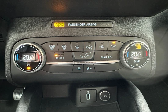 Ford Focus Wagon 1.0 EcoBoost 125 PK Titanium |NAVIGATIE |CLIMATE CONTROL |CRUISE CONTROL |PARKEERSENSOREN |