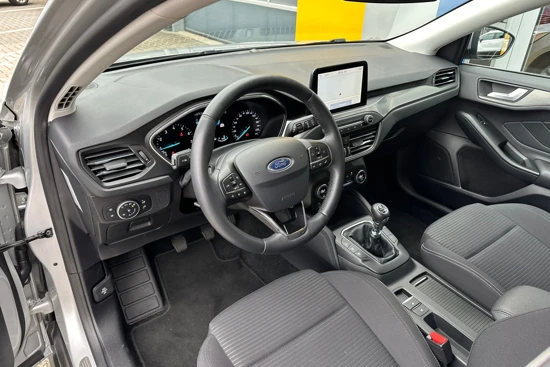 Ford Focus Wagon 1.0 EcoBoost 125 PK Titanium |NAVIGATIE |CLIMATE CONTROL |CRUISE CONTROL |PARKEERSENSOREN |
