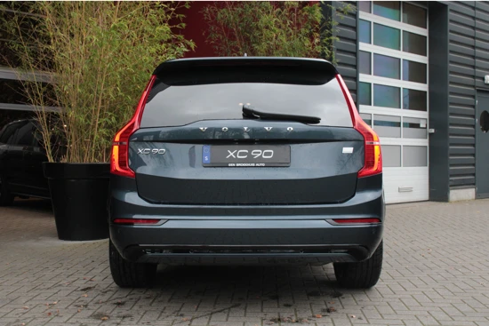 Volvo XC90 T8 Recharge AWD 455pk Ultimate Dark | Bowers&Wilkins | Luchtvering | Massage | 360 Camera | Schuifdak | 22" Velgen