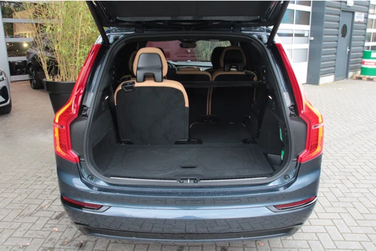 Volvo XC90 T8 Recharge AWD 455pk Ultimate Dark | Bowers&Wilkins | Luchtvering | Massage | 360 Camera | Schuifdak | 22" Velgen