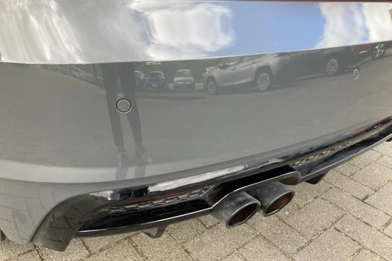 Audi A1 1.8 TFSI 192PK SPORT PRO LINE S S-LINE DSG | ECC-AIRCO | S-LINE IN EN EXTERIEUR + ONDERSTEL | DONKER GLAS | STOELVERWARMING | LE