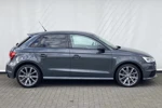 Audi A1 1.8 TFSI 192PK SPORT PRO LINE S S-LINE DSG | ECC-AIRCO | S-LINE IN EN EXTERIEUR + ONDERSTEL | DONKER GLAS | STOELVERWARMING | LE