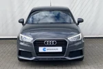 Audi A1 1.8 TFSI 192PK SPORT PRO LINE S S-LINE DSG | ECC-AIRCO | S-LINE IN EN EXTERIEUR + ONDERSTEL | DONKER GLAS | STOELVERWARMING | LE