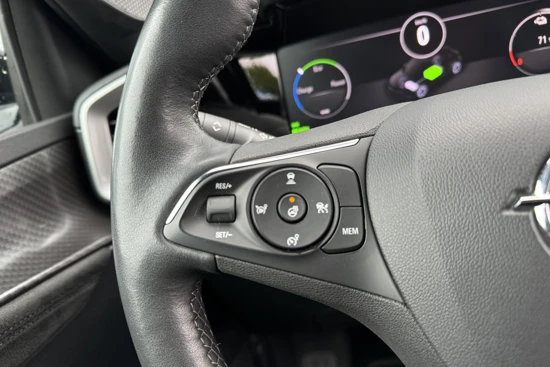 Opel Mokka Electric Ultimate 50-kWh 11kw | €2000 SEPP | Stoel + Stuurverwarming | Camera | Sensoren V/A | ACC | Carplay