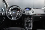 Ford Fiesta 1.0 100pk Hot Hatch | 100 % dealer o.h. | Privacy-Glass | Spoiler | Cruise | Navigatie incl. Bluetooth