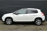 Peugeot 2008 1.2 PURETECH 110PK ALLURE AUTOMAAT / NAVI / LEDER / CLIMA / PDC / 16"LMV / PANO.DAK / WINTERPAKKET / AFN.TREKHAAK / BLUETOOTH /