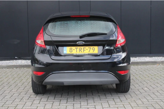 Ford Fiesta 1.4 Titanium 5-deurs Automaat | 100% dealer o.h. | Airco