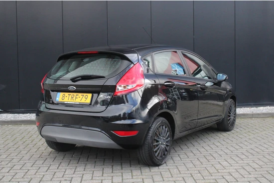 Ford Fiesta 1.4 Titanium 5-deurs Automaat | 100% dealer o.h. | Airco