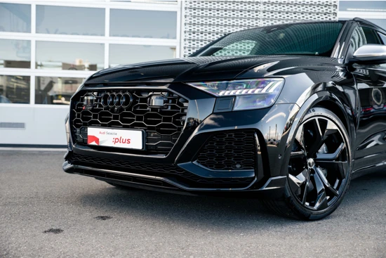 Audi RS Q8 4.0 TFSI quattro