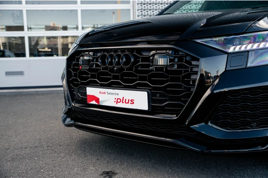 Audi RS Q8 4.0 TFSI quattro