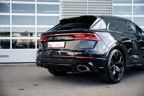 Audi RS Q8 4.0 TFSI quattro