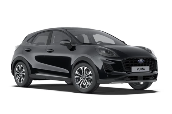 Ford Puma 1.0 EcoBoost Hybrid 125 pk Titanium | Comfort Pack | Winter Pack