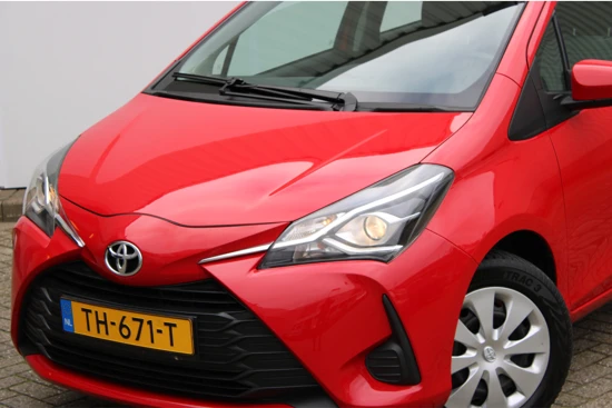 Toyota Yaris 1.5 VVT-i Active | Climate Control | Camera | Cruise Control | Bluetooth