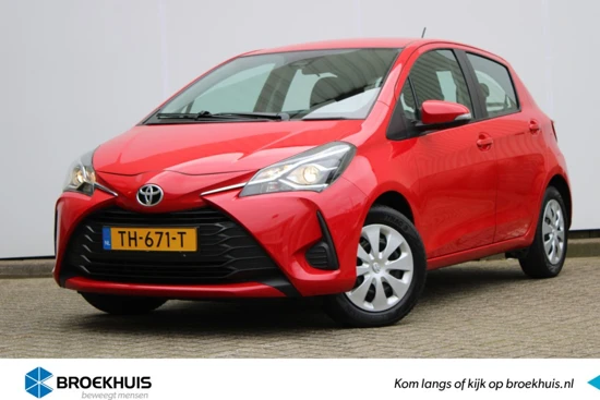 Toyota Yaris 1.5 VVT-i Active | Climate Control | Camera | Cruise Control | Bluetooth