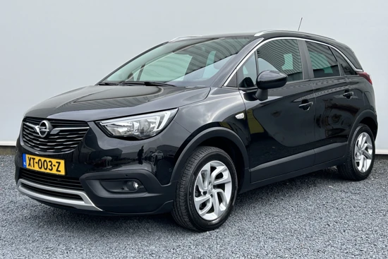 Opel Crossland 1.2 Turbo 110pk Automaat | Navigatie | AGR stoelen | Apple Carplay/Android Auto | Achterbank verstelbaar | Dealer onderhouden |