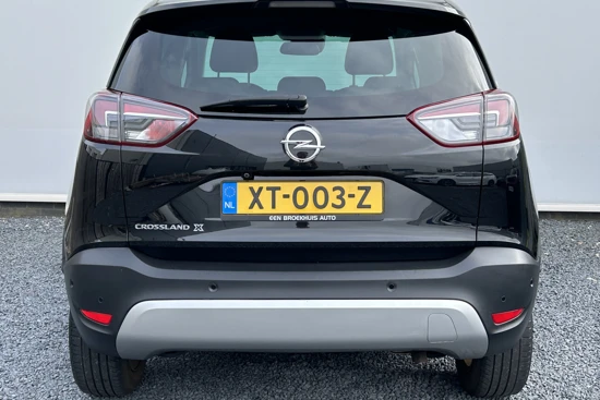 Opel Crossland 1.2 Turbo 110pk Automaat | Navigatie | AGR stoelen | Apple Carplay/Android Auto | Achterbank verstelbaar | Dealer onderhouden |