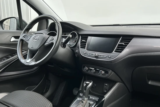 Opel Crossland 1.2 Turbo 110pk Automaat | Navigatie | AGR stoelen | Apple Carplay/Android Auto | Achterbank verstelbaar | Dealer onderhouden |
