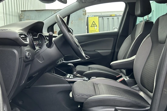 Opel Crossland 1.2 Turbo 110pk Automaat | Navigatie | AGR stoelen | Apple Carplay/Android Auto | Achterbank verstelbaar | Dealer onderhouden |