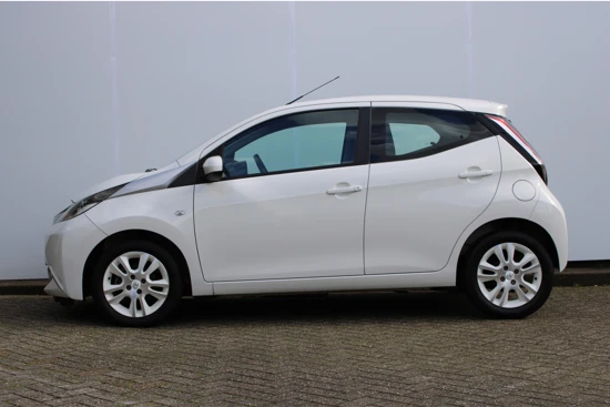 Toyota Aygo 1.0 VVT-i x-pure | Camera | Bluetooth | Airco | 15"Lmv