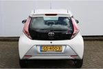 Toyota Aygo 1.0 VVT-i x-pure | Camera | Bluetooth | Airco | 15"Lmv