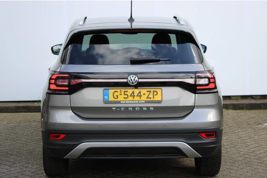 Volkswagen T-Cross 1.0 TSI 115PK Style | Camera | PDC v+a | Navigatie | App Connect | Climate Control