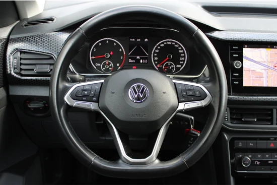 Volkswagen T-Cross 1.0 TSI 115PK Style | Camera | PDC v+a | Navigatie | App Connect | Climate Control