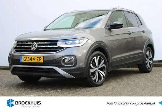 Volkswagen T-Cross 1.0 TSI 115PK Style | Camera | PDC v+a | Navigatie | App Connect | Climate Control