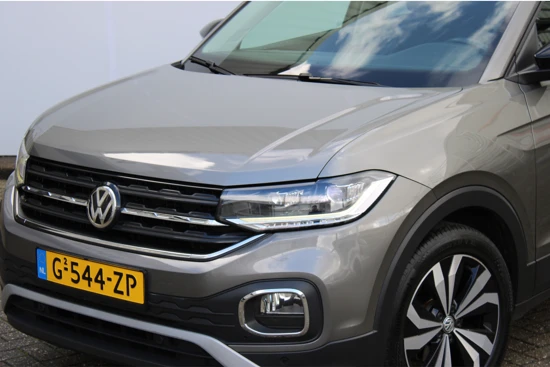 Volkswagen T-Cross 1.0 TSI 115PK Style | Camera | PDC v+a | Navigatie | App Connect | Climate Control