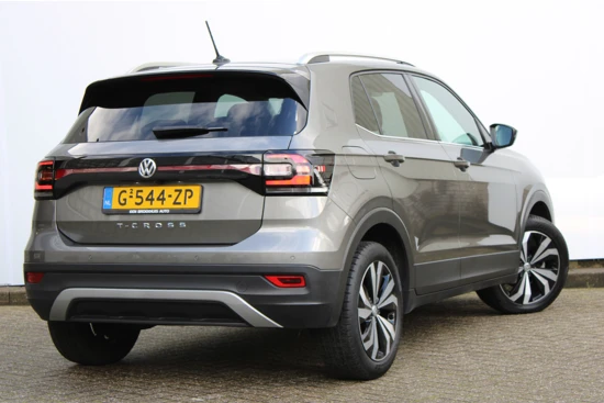 Volkswagen T-Cross 1.0 TSI 115PK Style | Camera | PDC v+a | Navigatie | App Connect | Climate Control